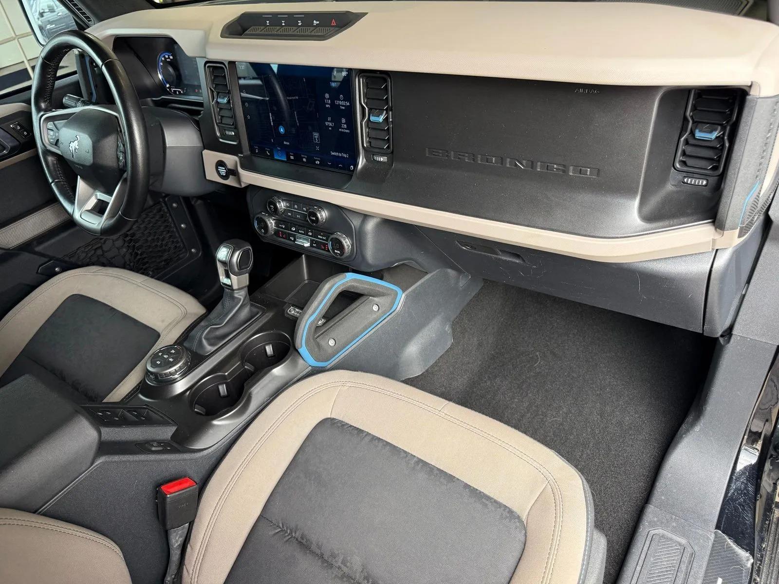 2023 Ford Bronco Wildtrak