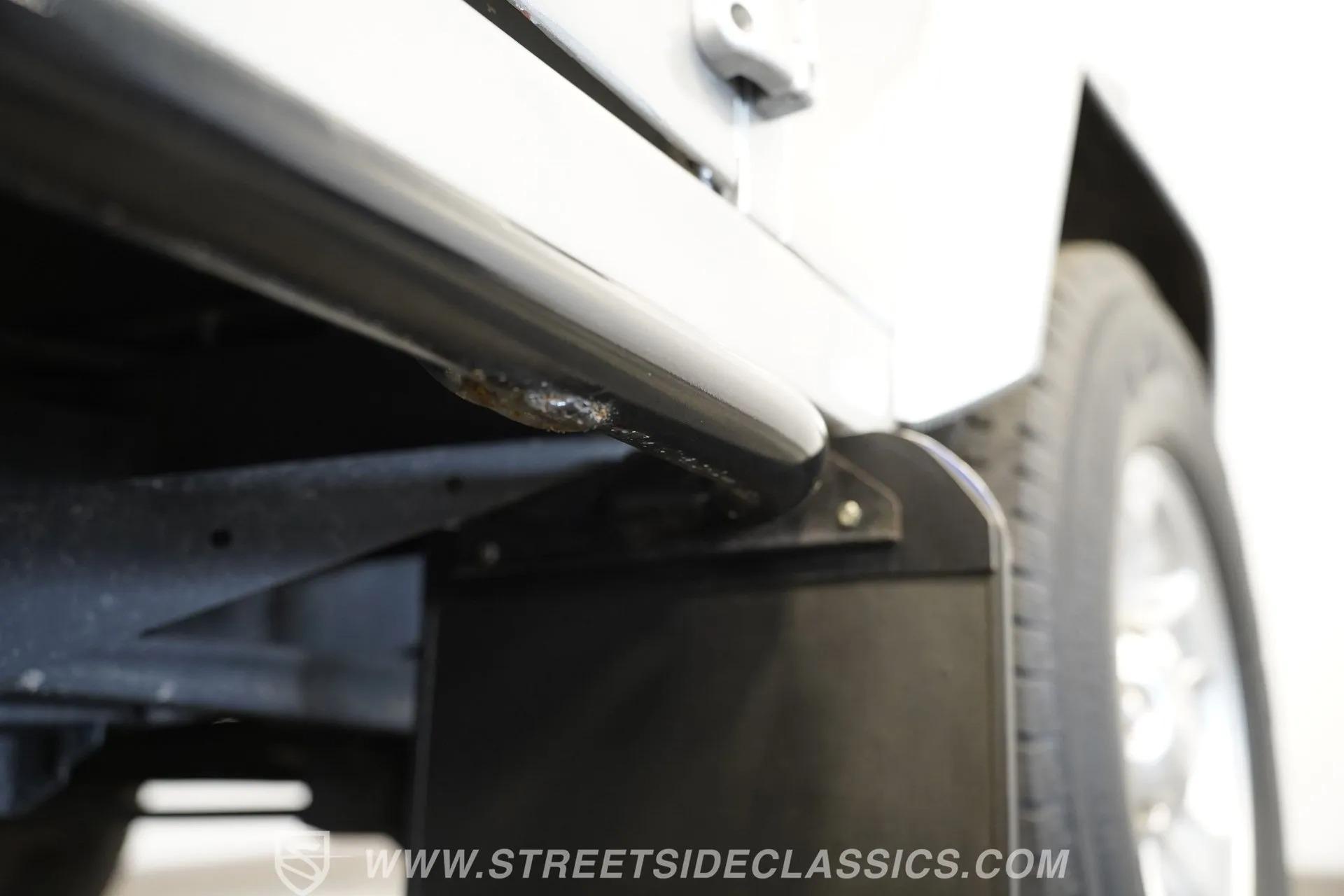 1990 Land Rover Defender 110 Hi-Cap