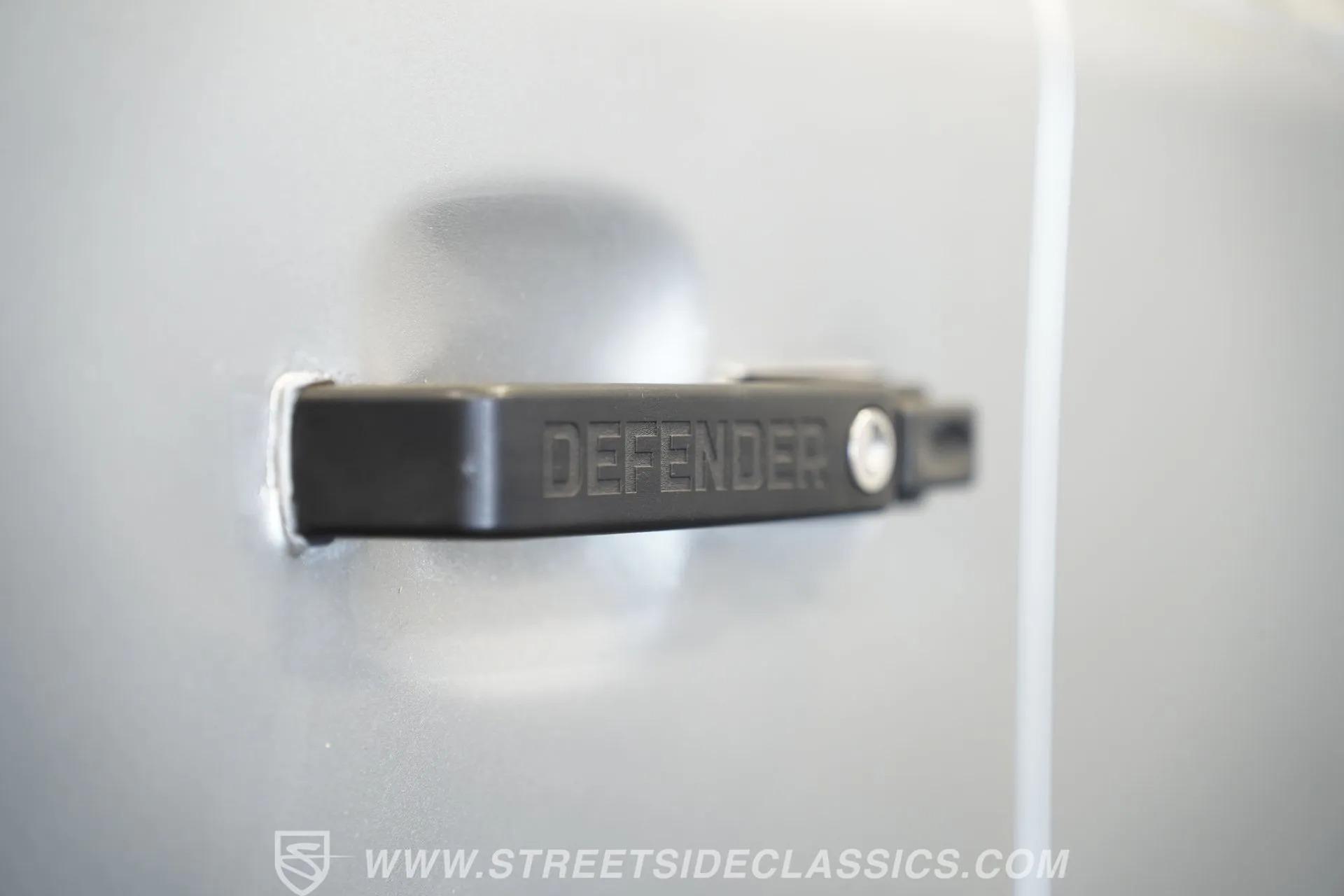 1990 Land Rover Defender 110 Hi-Cap