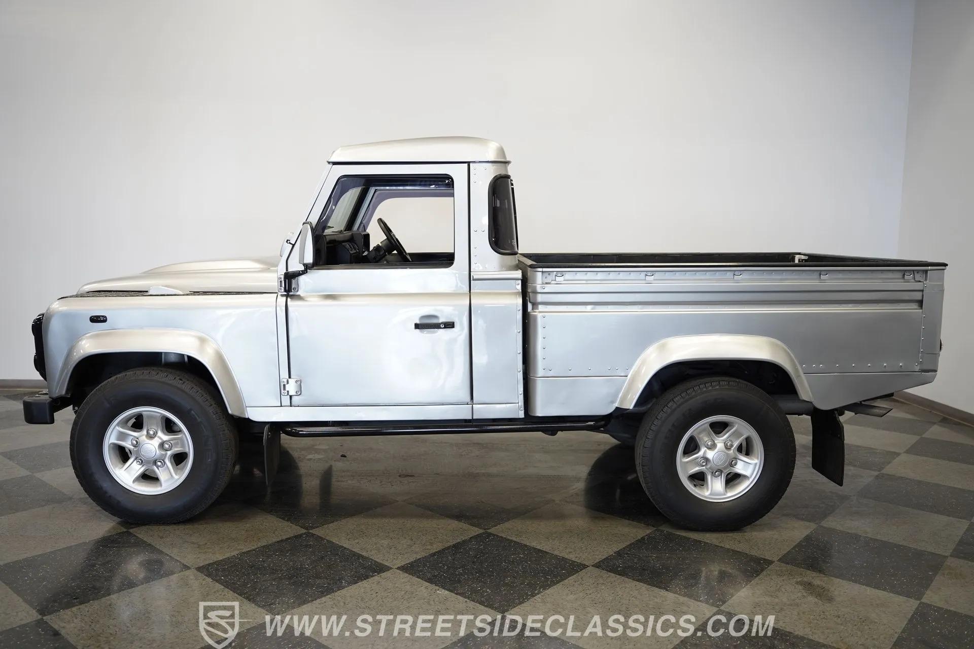 1990 Land Rover Defender 110 Hi-Cap - 2