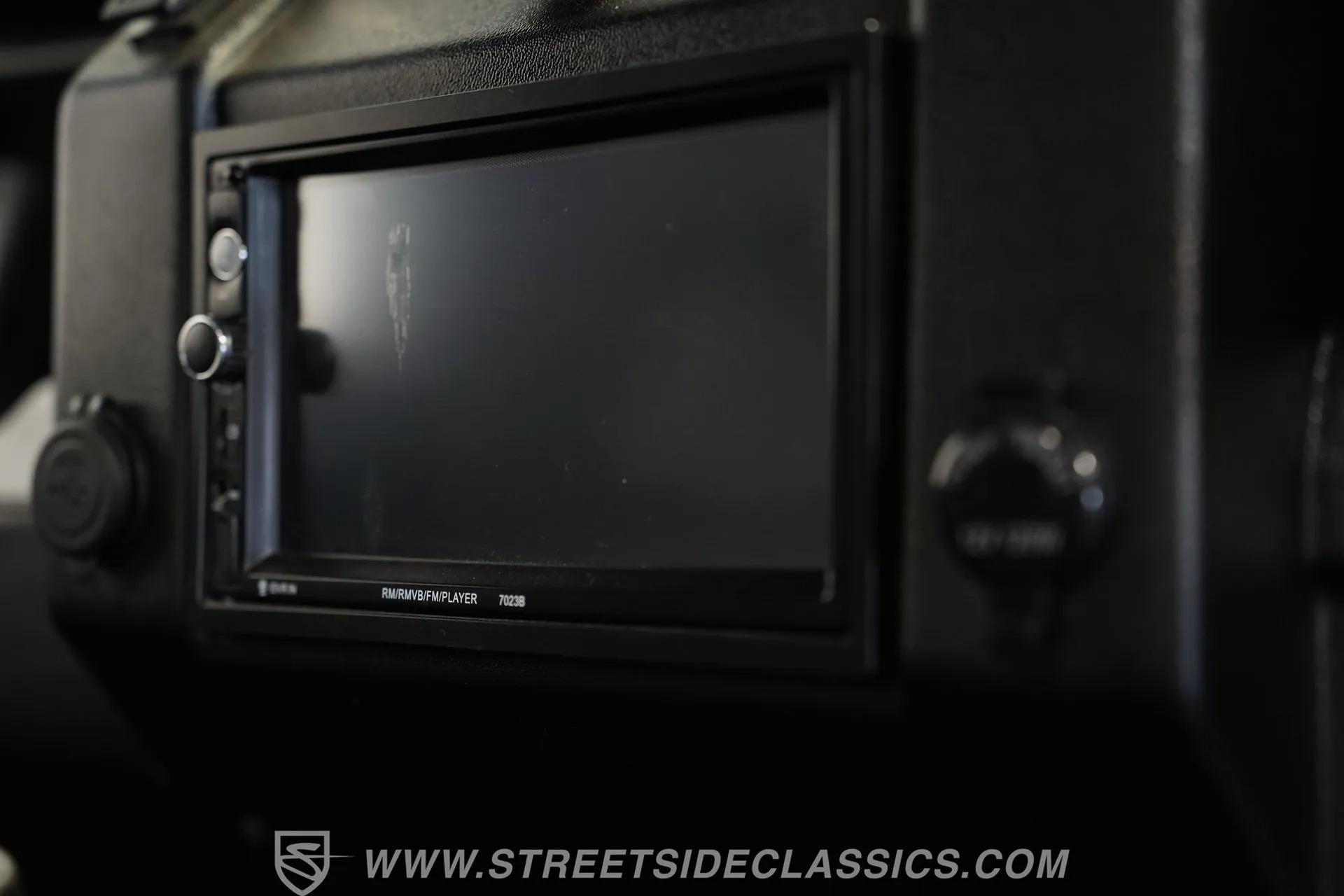 1990 Land Rover Defender 110 Hi-Cap