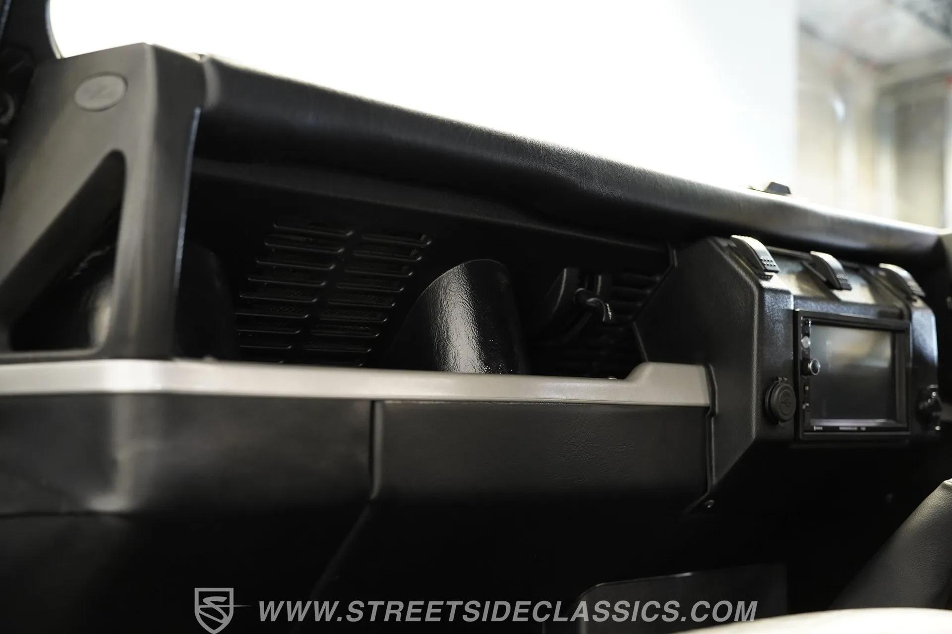 1990 Land Rover Defender 110 Hi-Cap