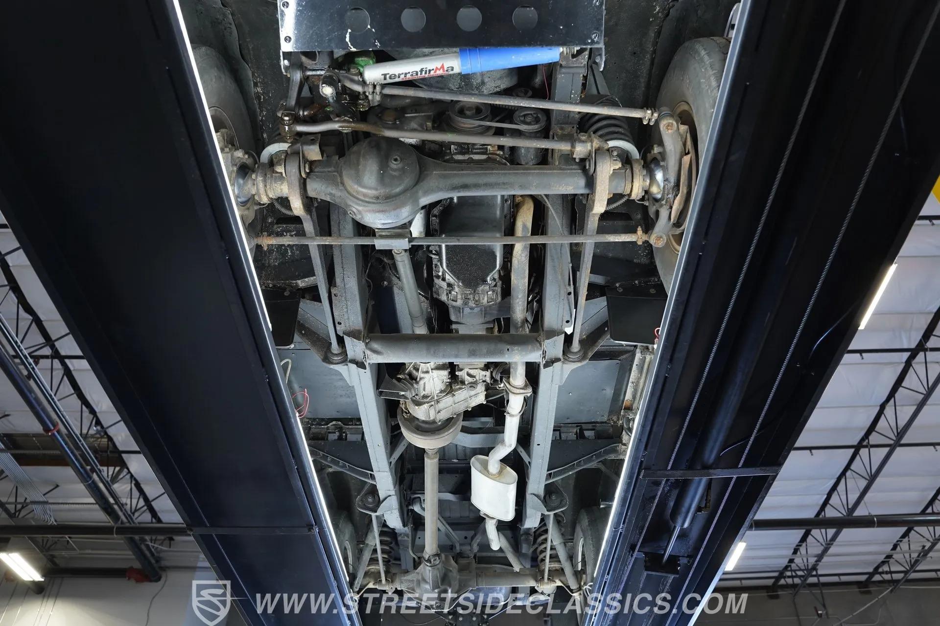1990 Land Rover Defender 110 Hi-Cap