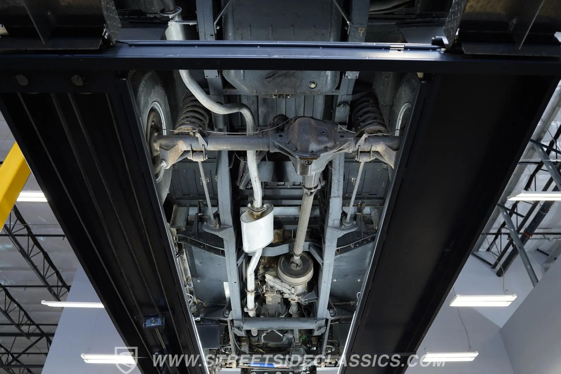 1990 Land Rover Defender 110 Hi-Cap