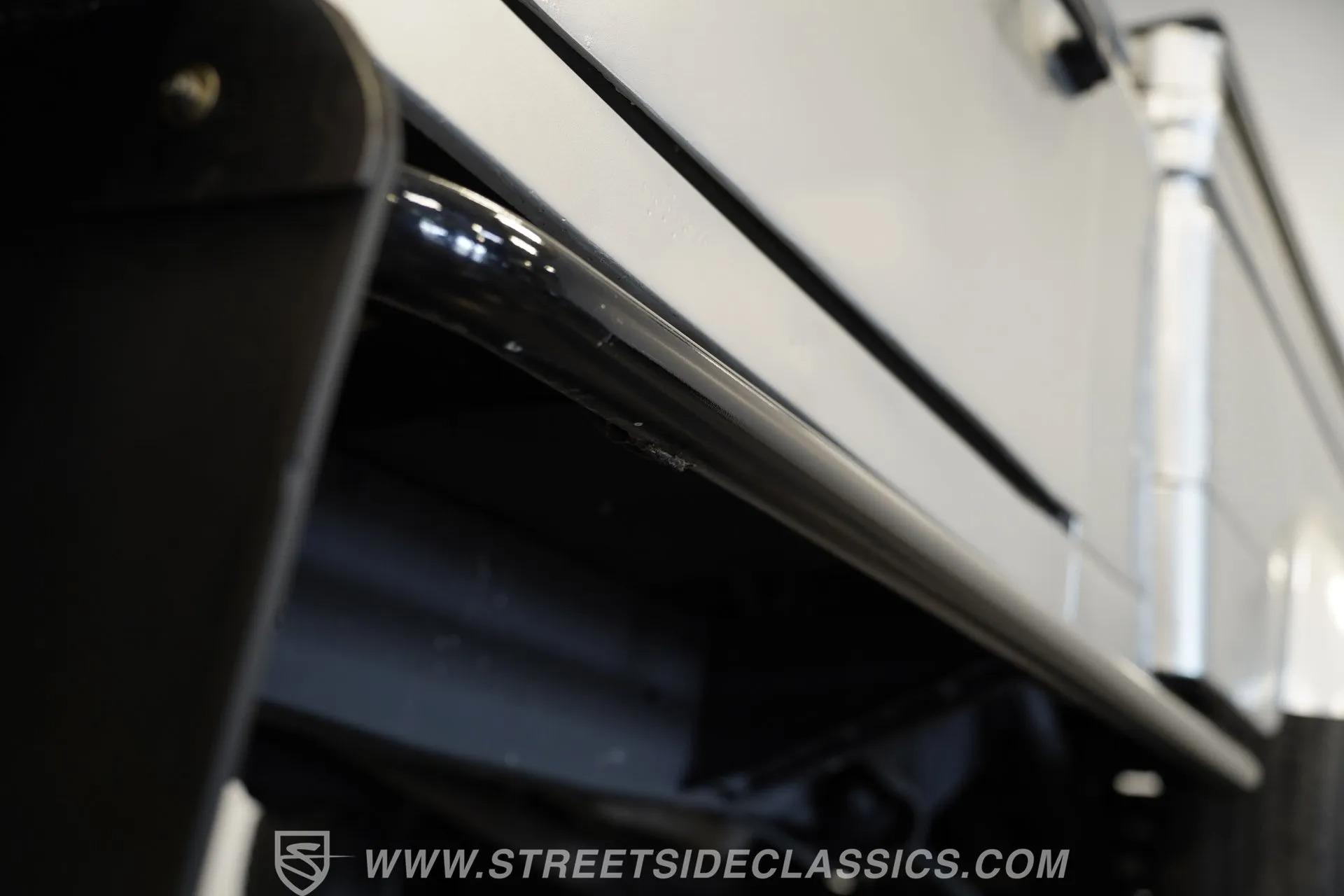 1990 Land Rover Defender 110 Hi-Cap
