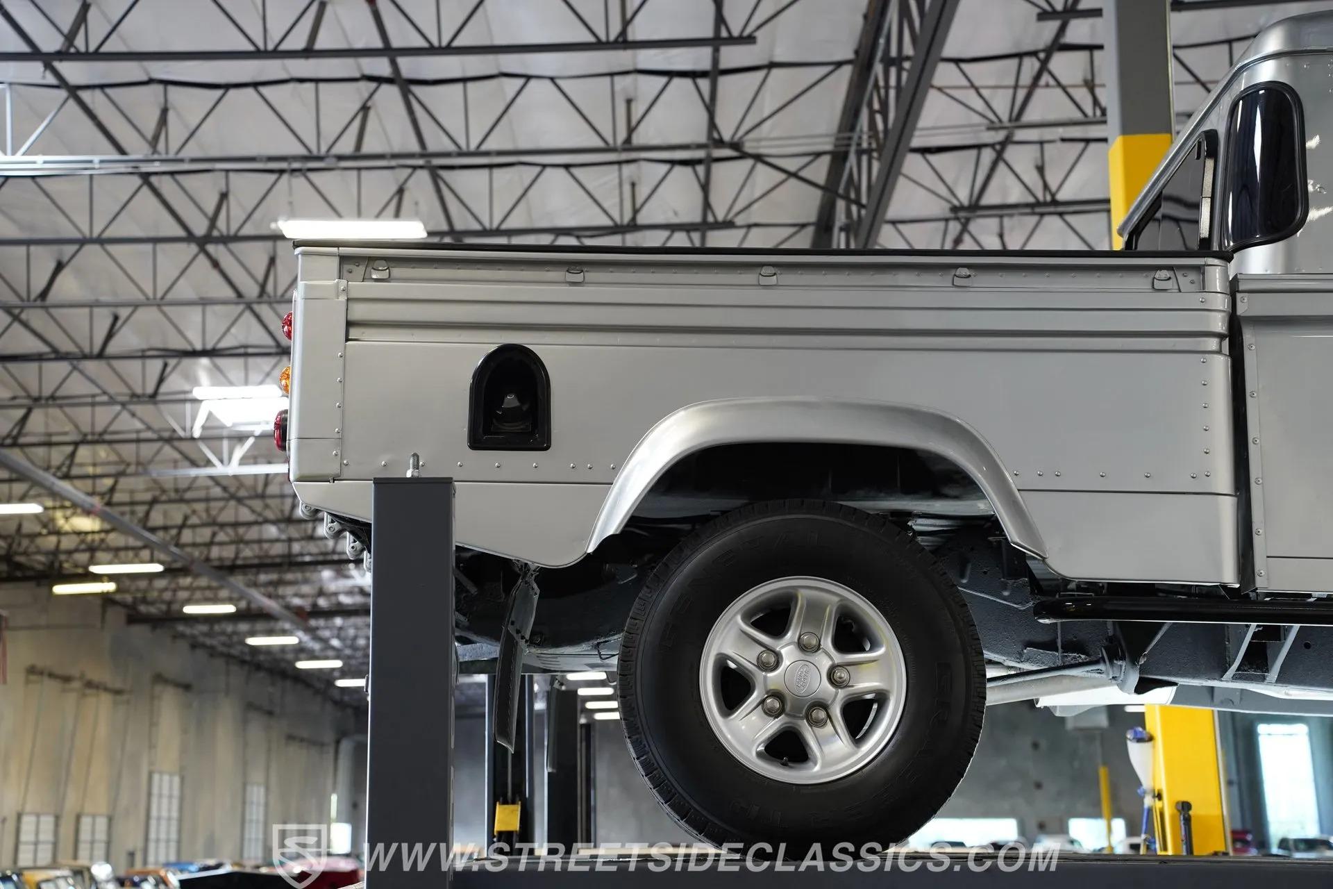 1990 Land Rover Defender 110 Hi-Cap
