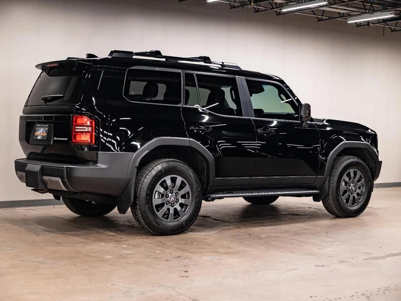 2024 Toyota Land Cruiser
