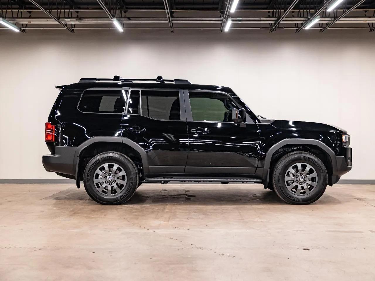 2024 Toyota Land Cruiser