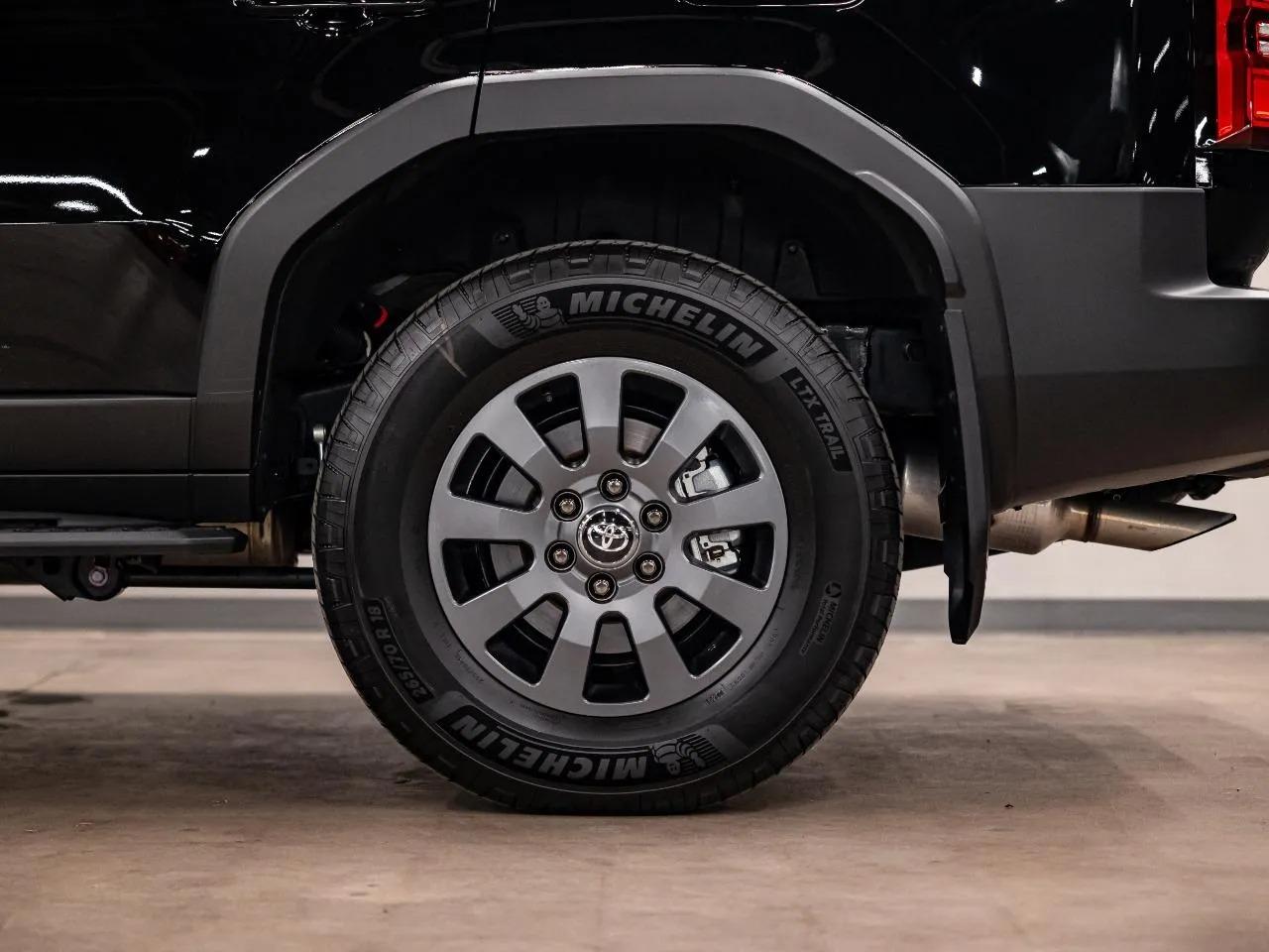 2024 Toyota Land Cruiser