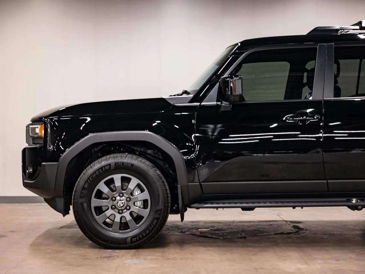 2024 Toyota Land Cruiser