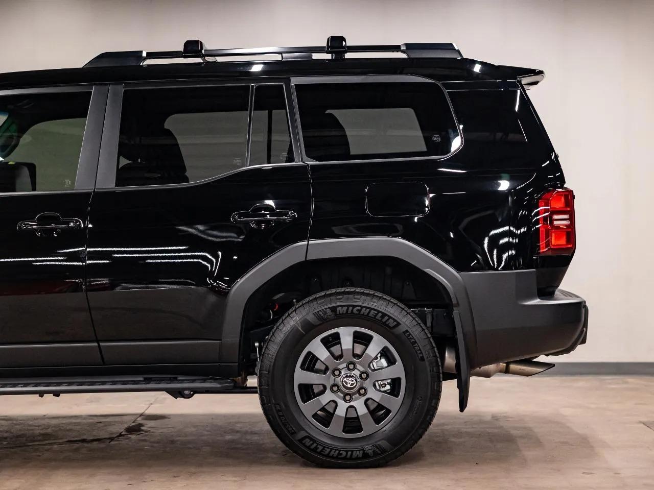 2024 Toyota Land Cruiser