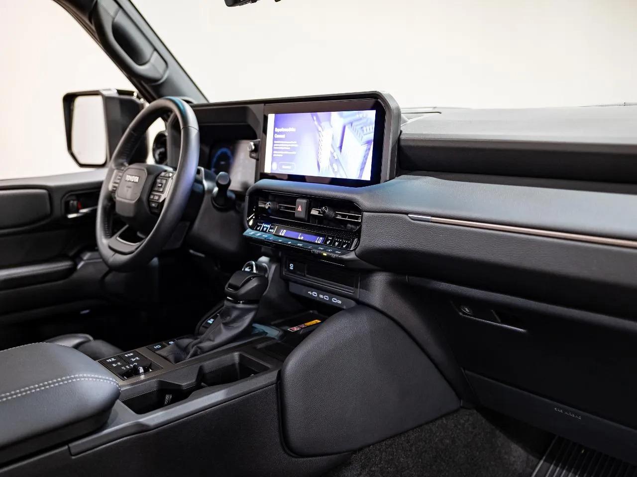 2024 Toyota Land Cruiser