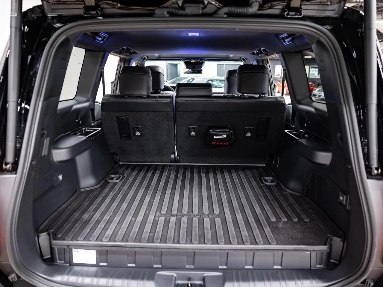2024 Toyota Land Cruiser