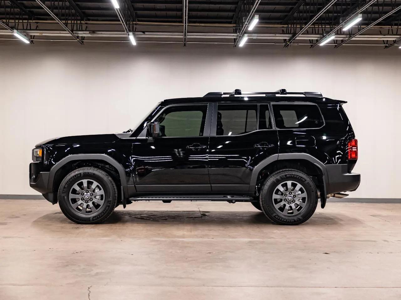 2024 Toyota Land Cruiser - 3