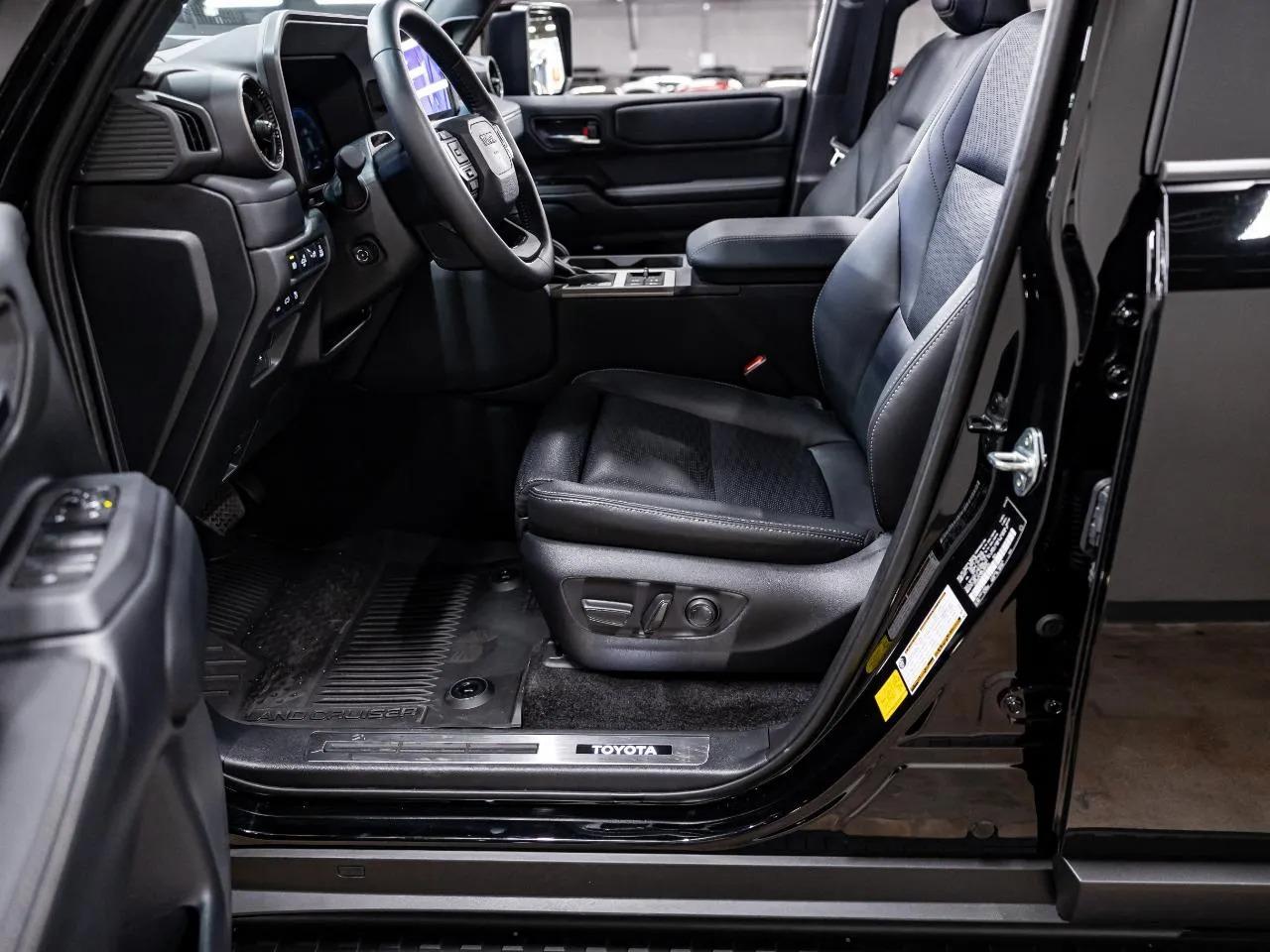 2024 Toyota Land Cruiser