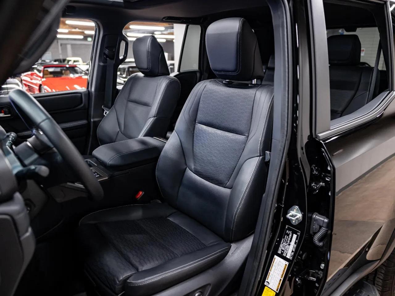 2024 Toyota Land Cruiser