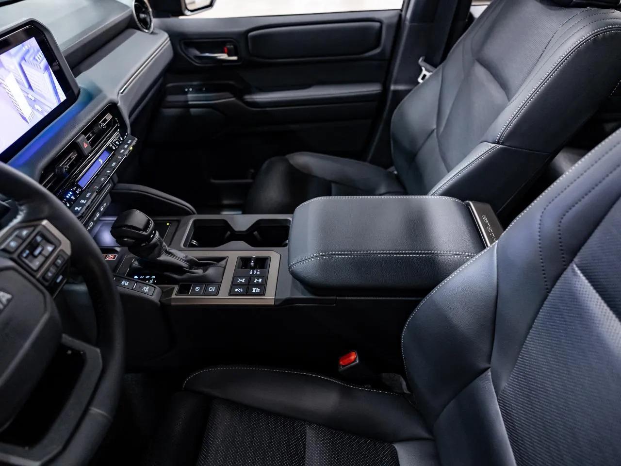 2024 Toyota Land Cruiser