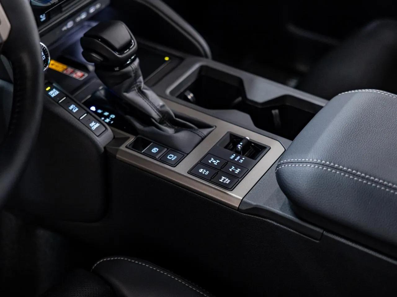 2024 Toyota Land Cruiser