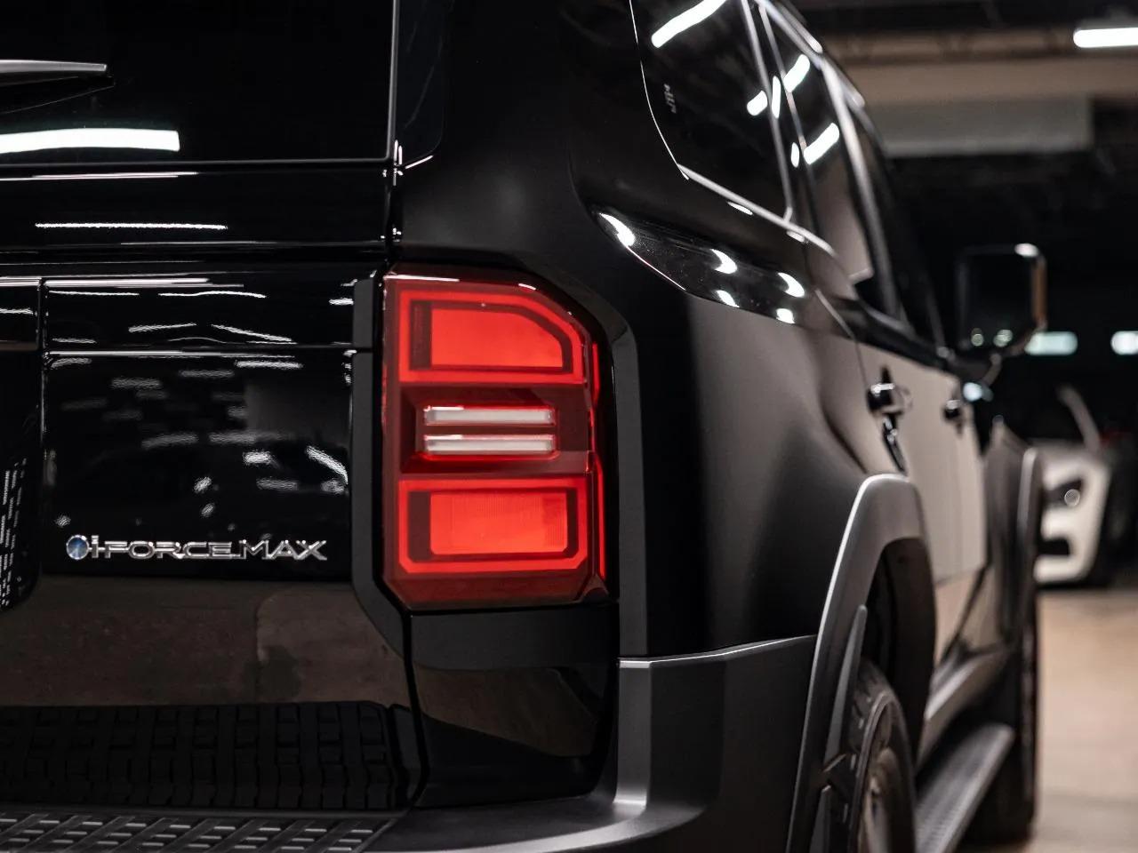 2024 Toyota Land Cruiser