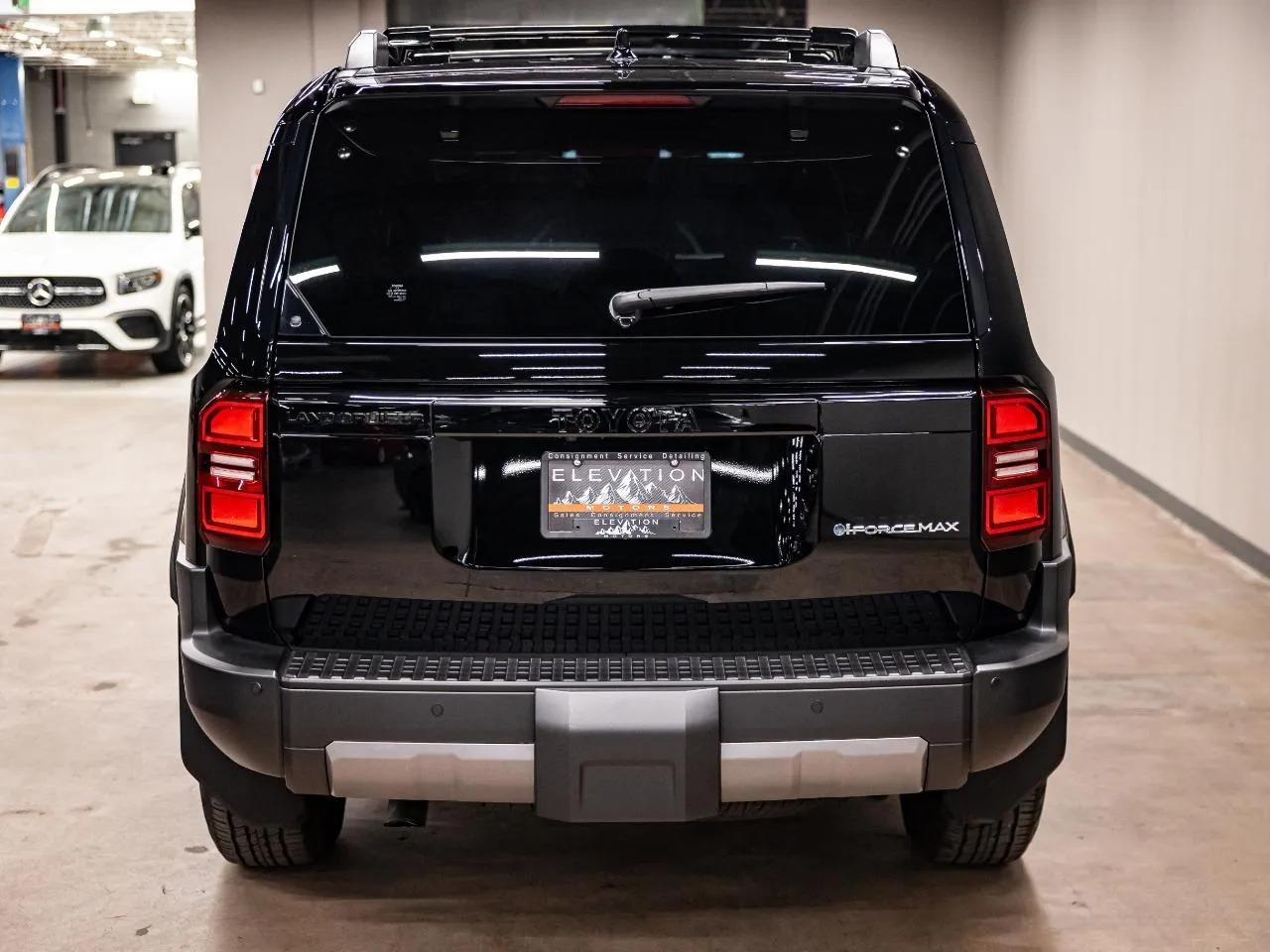 2024 Toyota Land Cruiser - 4