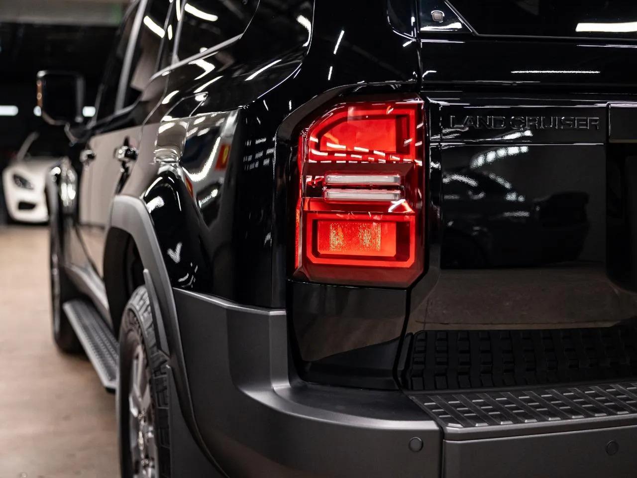 2024 Toyota Land Cruiser