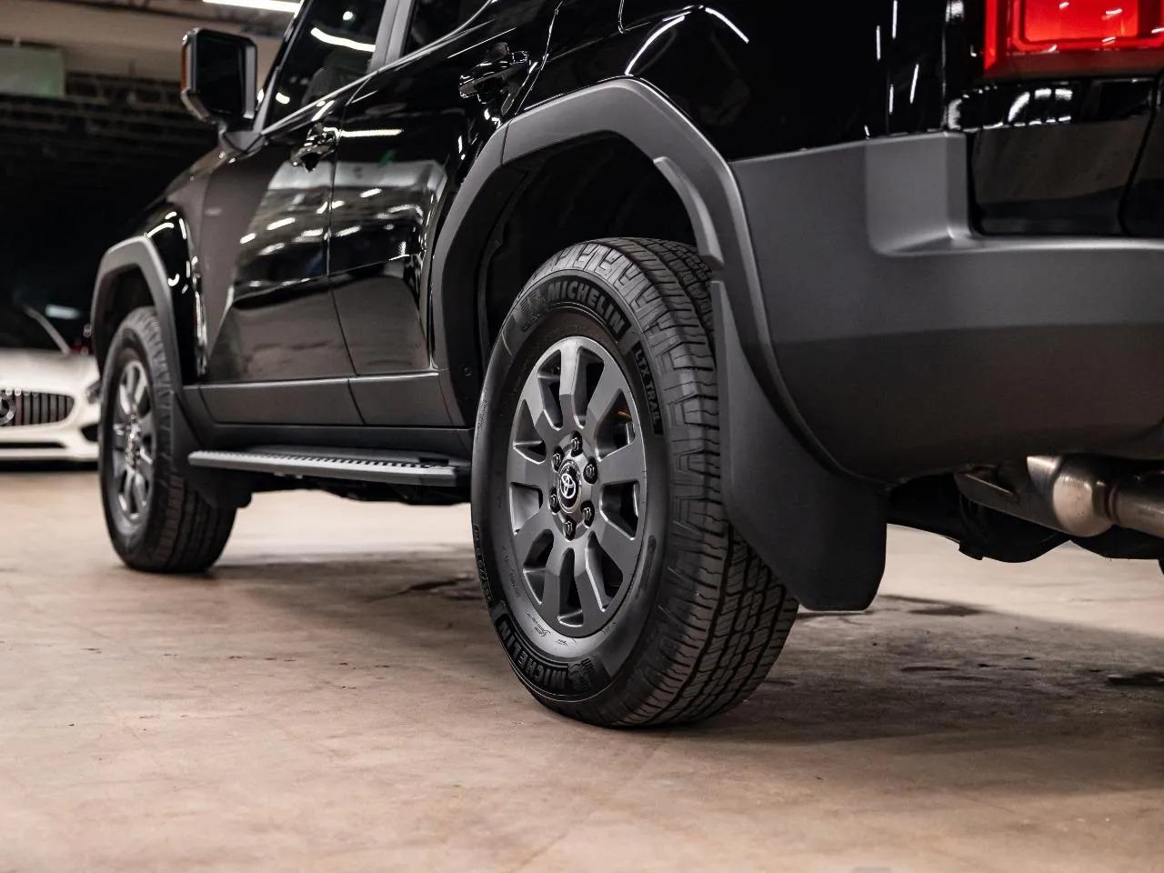 2024 Toyota Land Cruiser