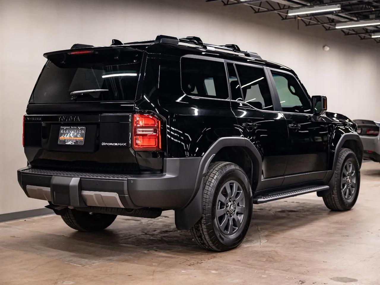 2024 Toyota Land Cruiser