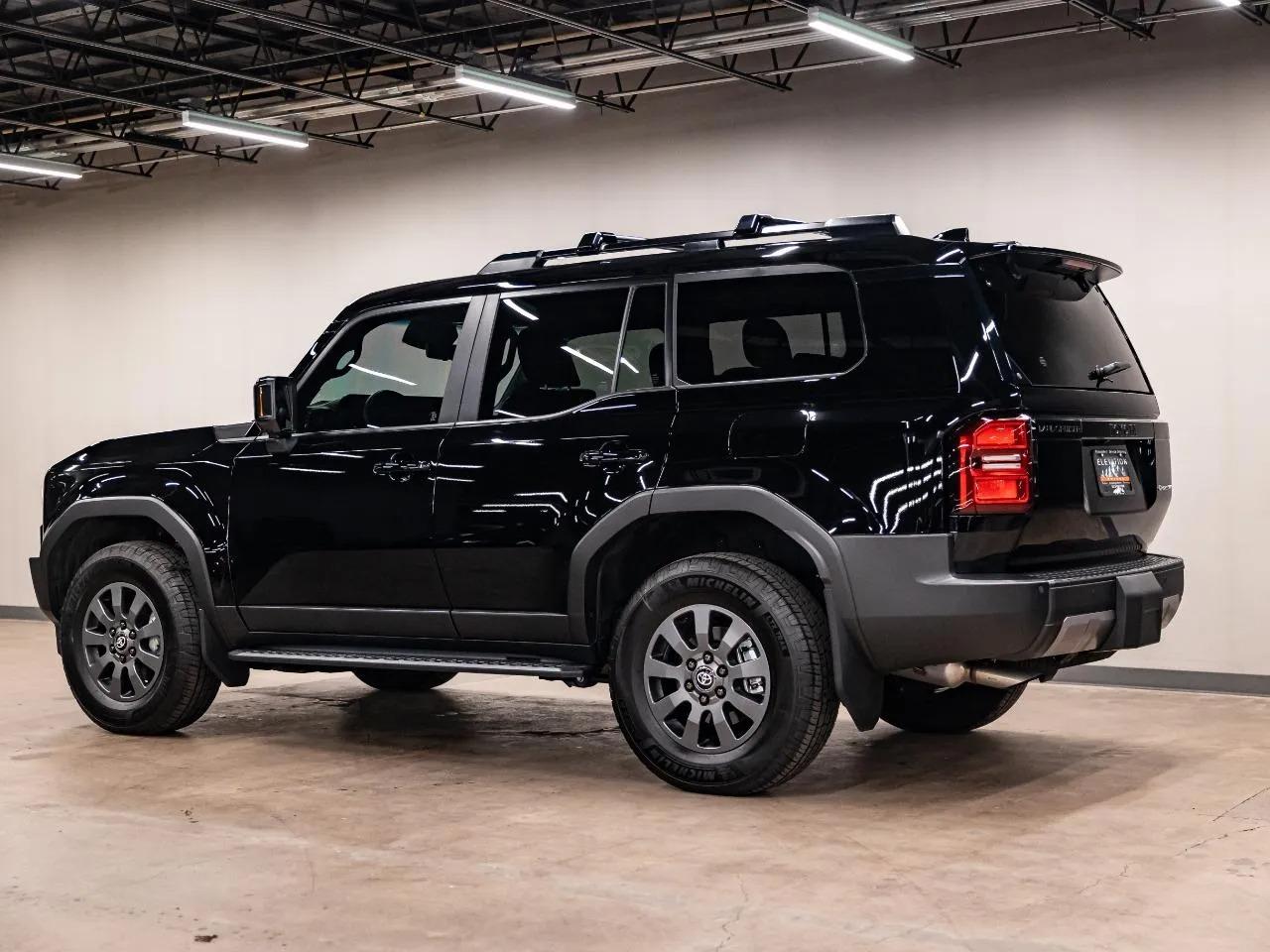 2024 Toyota Land Cruiser - 5