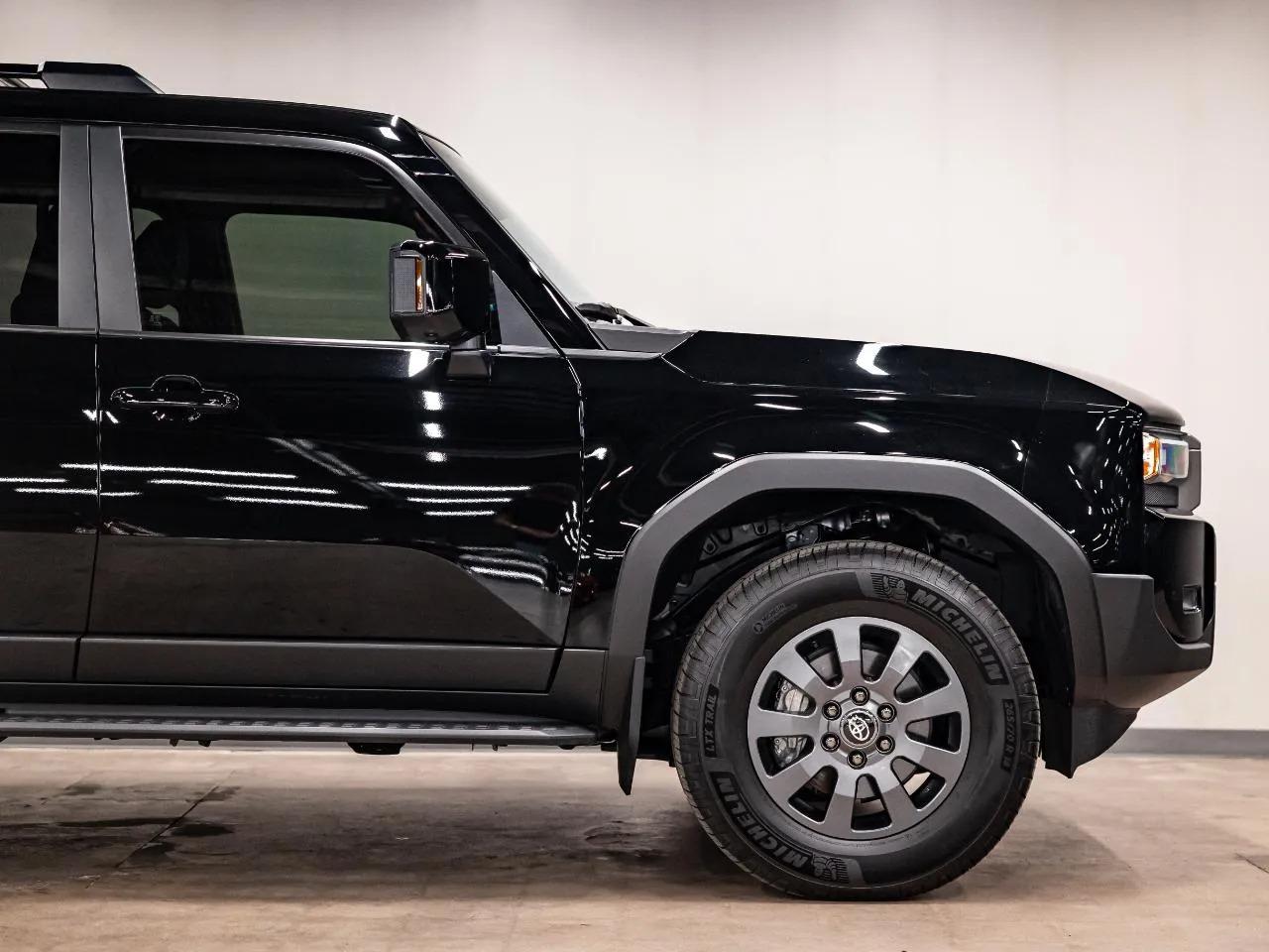 2024 Toyota Land Cruiser