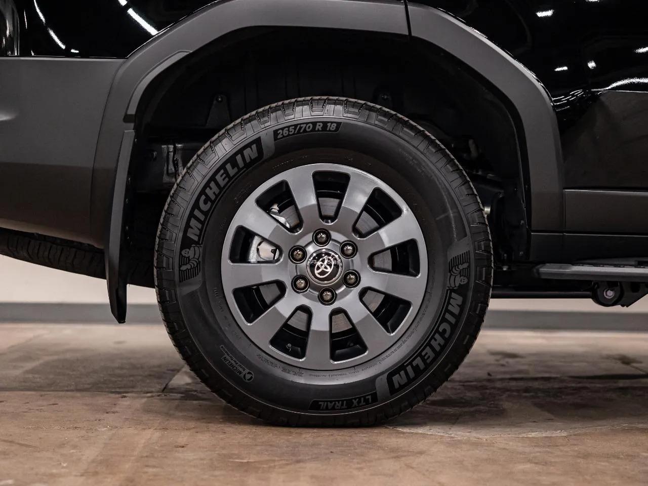 2024 Toyota Land Cruiser