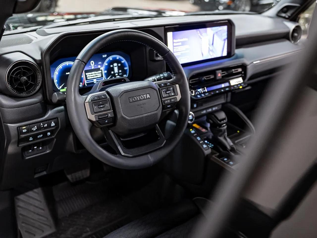 2024 Toyota Land Cruiser