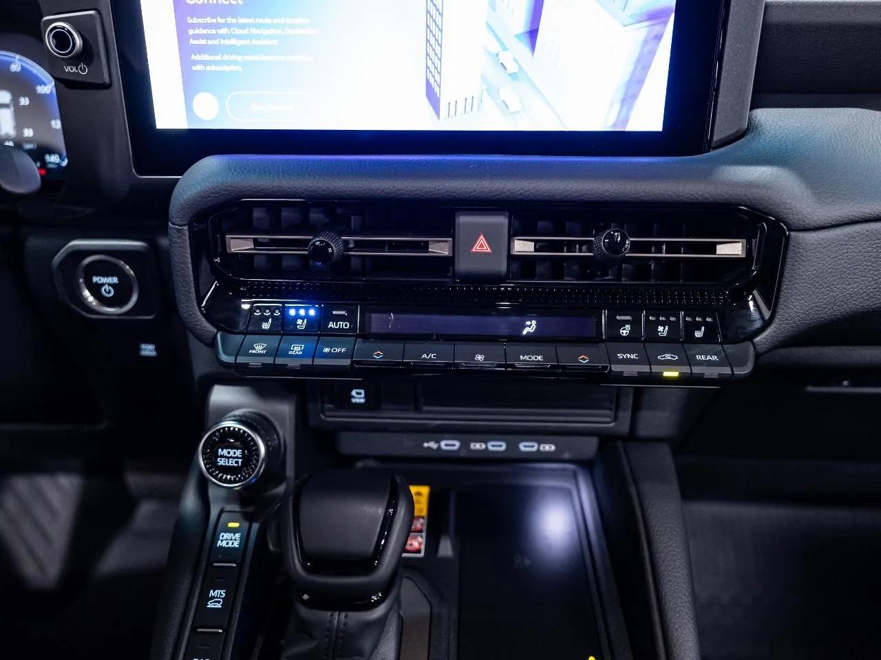 2024 Toyota Land Cruiser