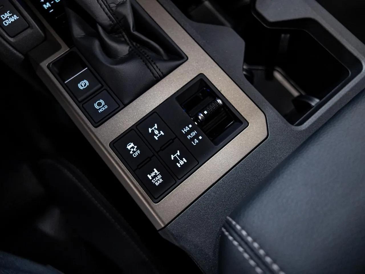 2024 Toyota Land Cruiser