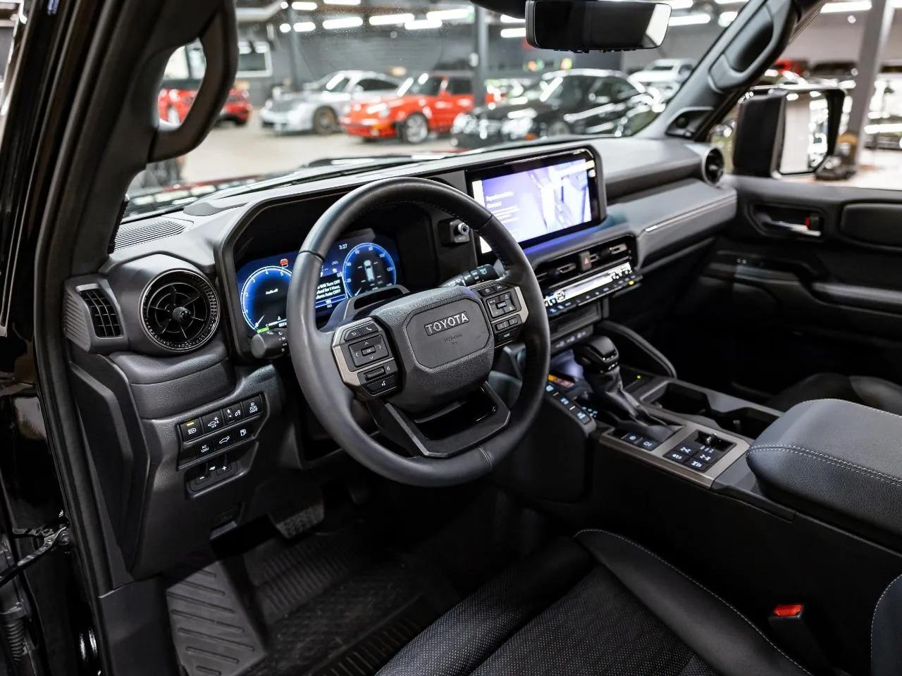 2024 Toyota Land Cruiser