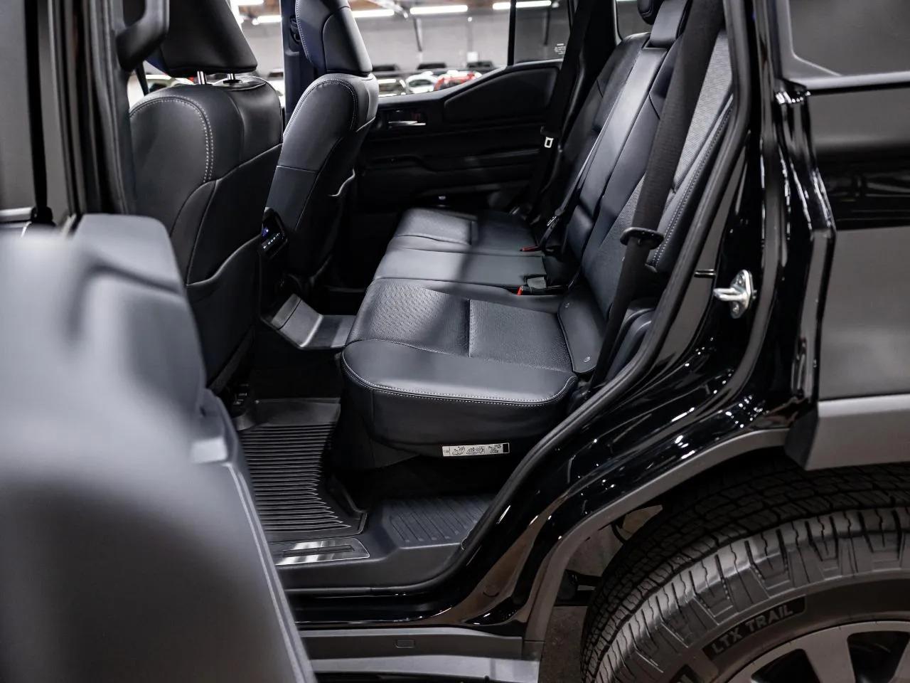 2024 Toyota Land Cruiser