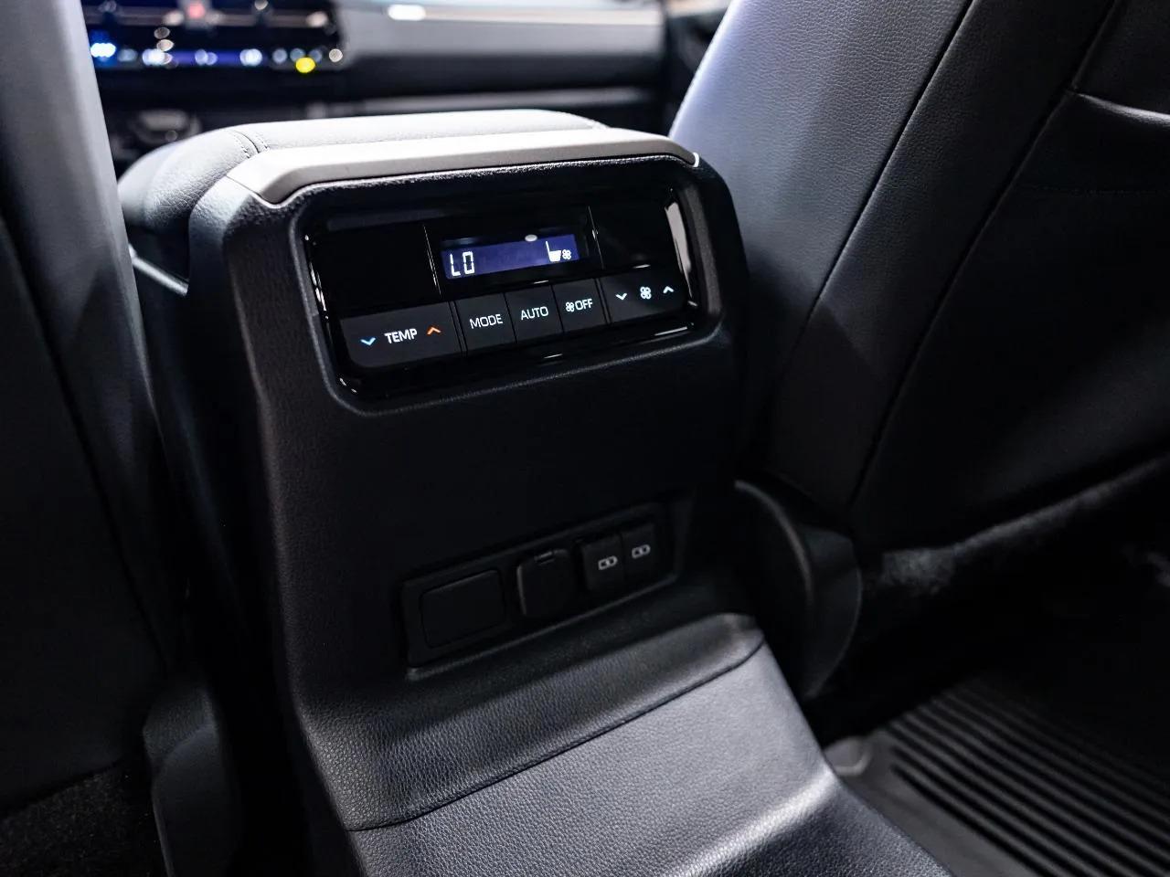 2024 Toyota Land Cruiser