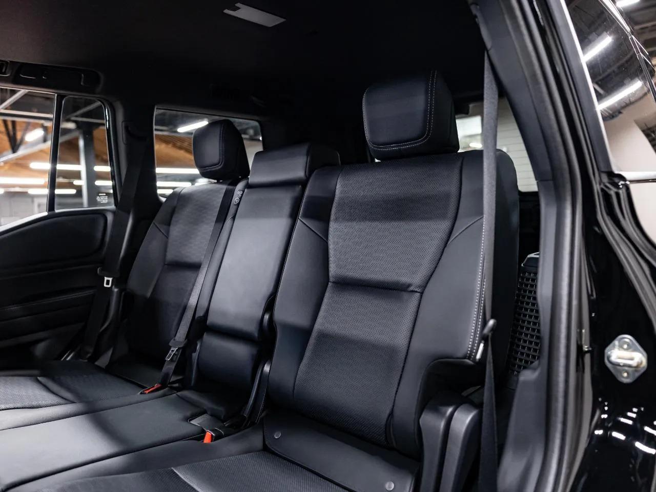 2024 Toyota Land Cruiser