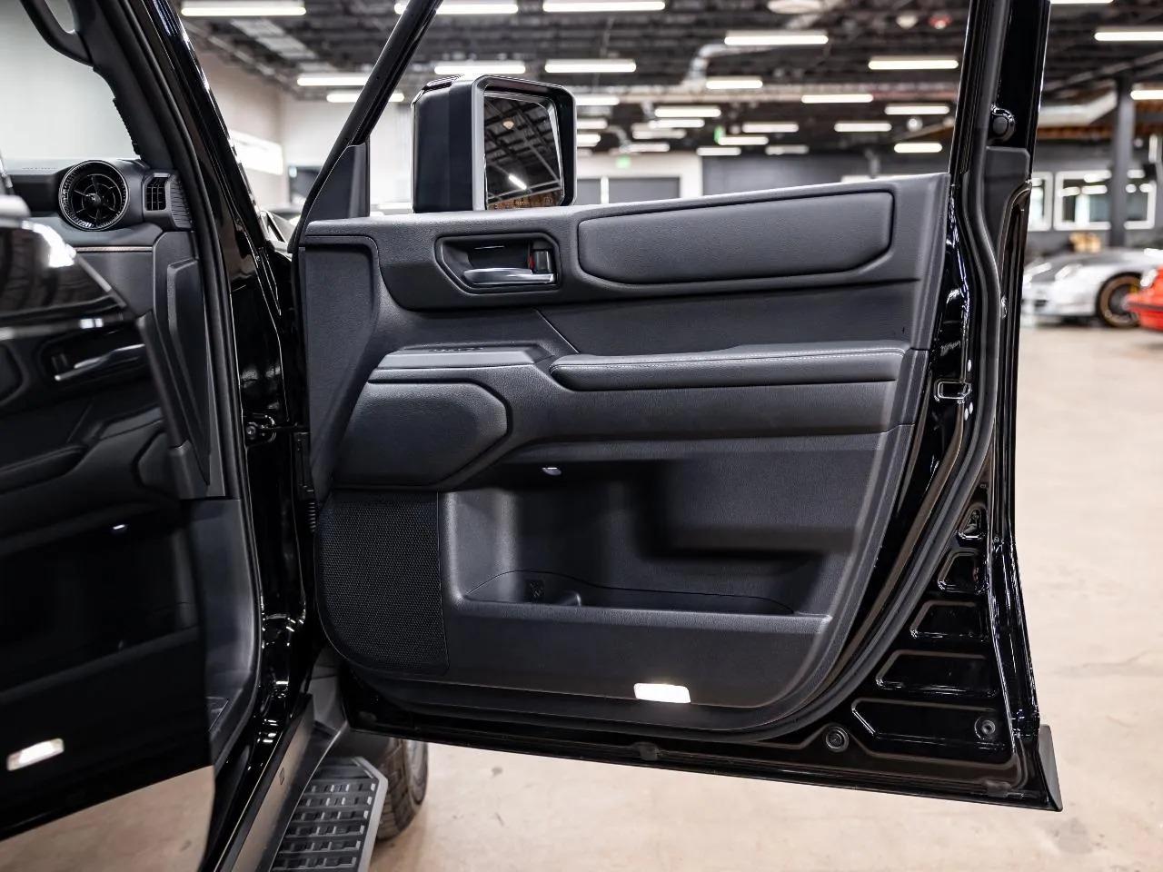 2024 Toyota Land Cruiser