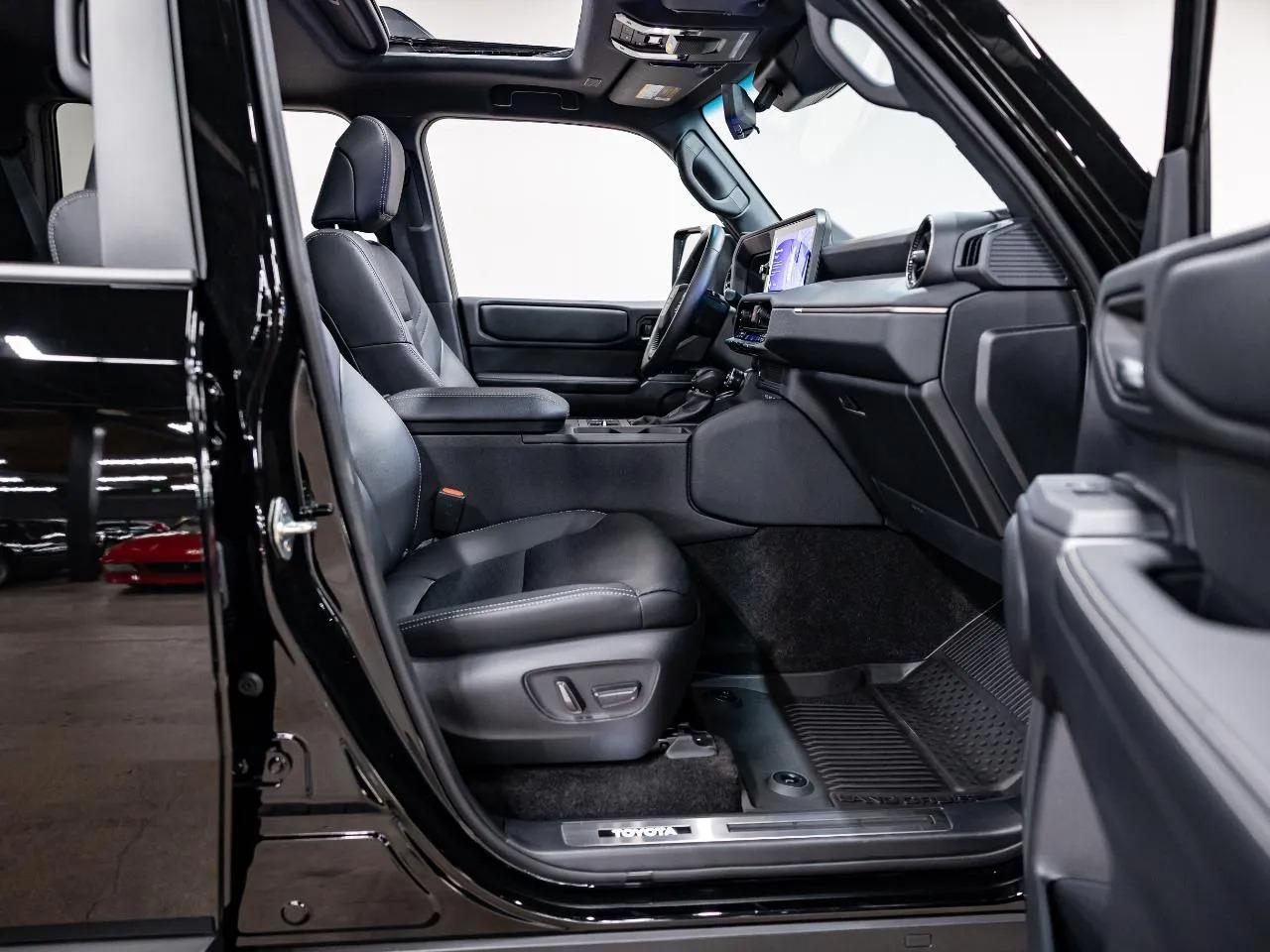 2024 Toyota Land Cruiser