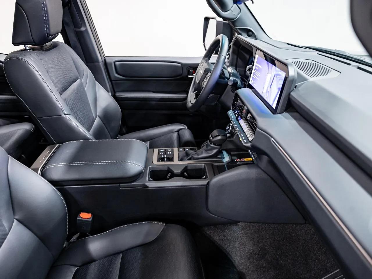 2024 Toyota Land Cruiser