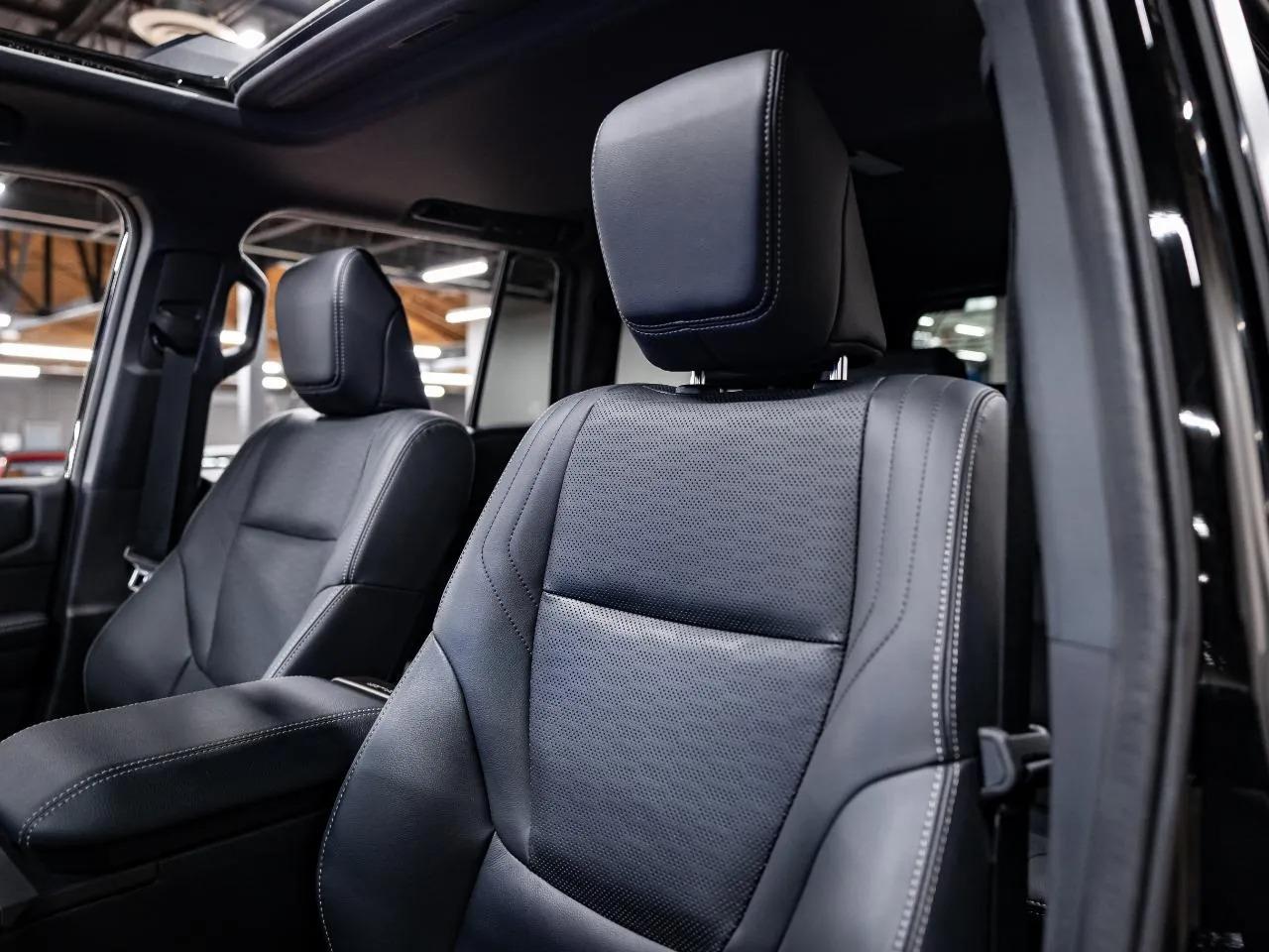 2024 Toyota Land Cruiser