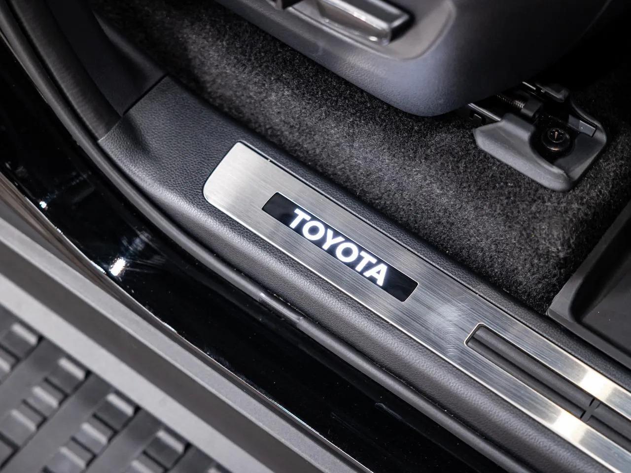 2024 Toyota Land Cruiser