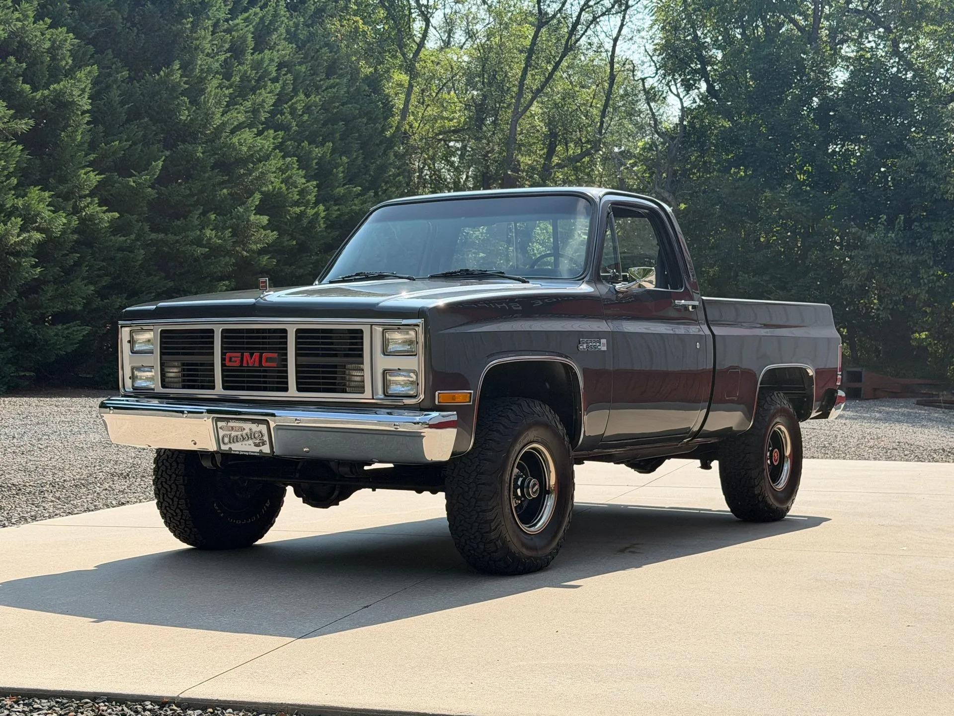  GMC K-Series