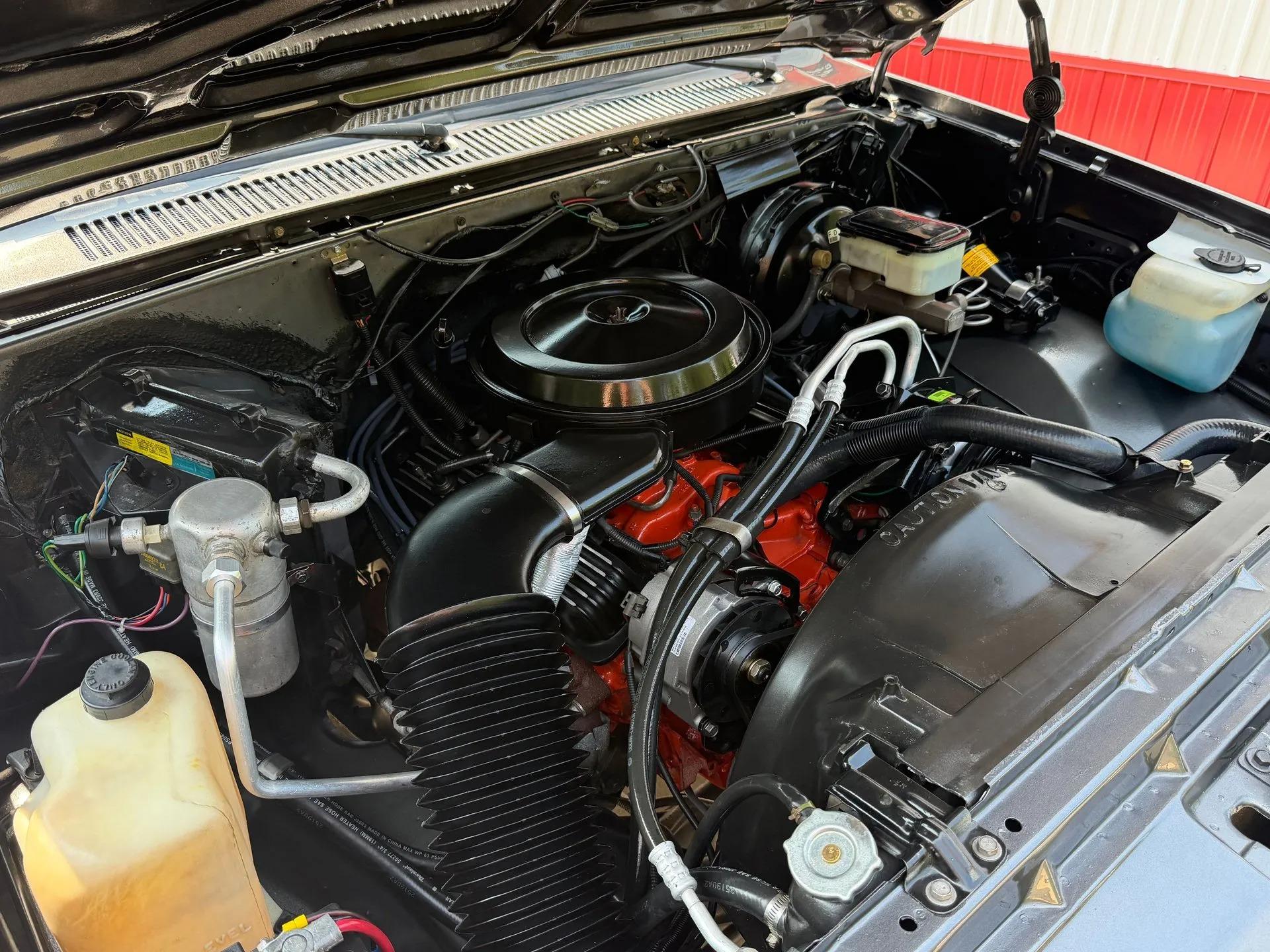 1987 GMC V1500 Sierra Classic