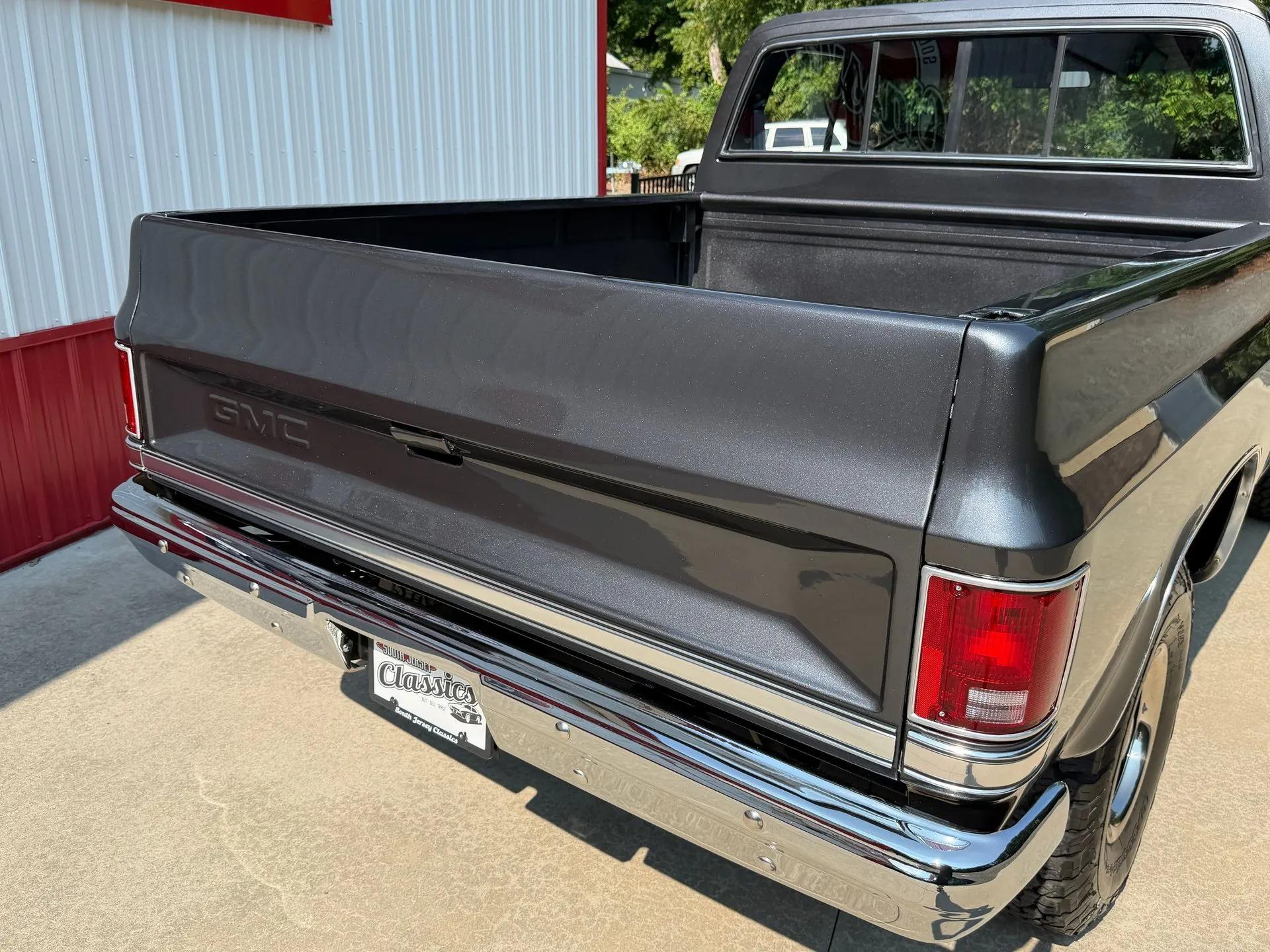 1987 GMC V1500 Sierra Classic