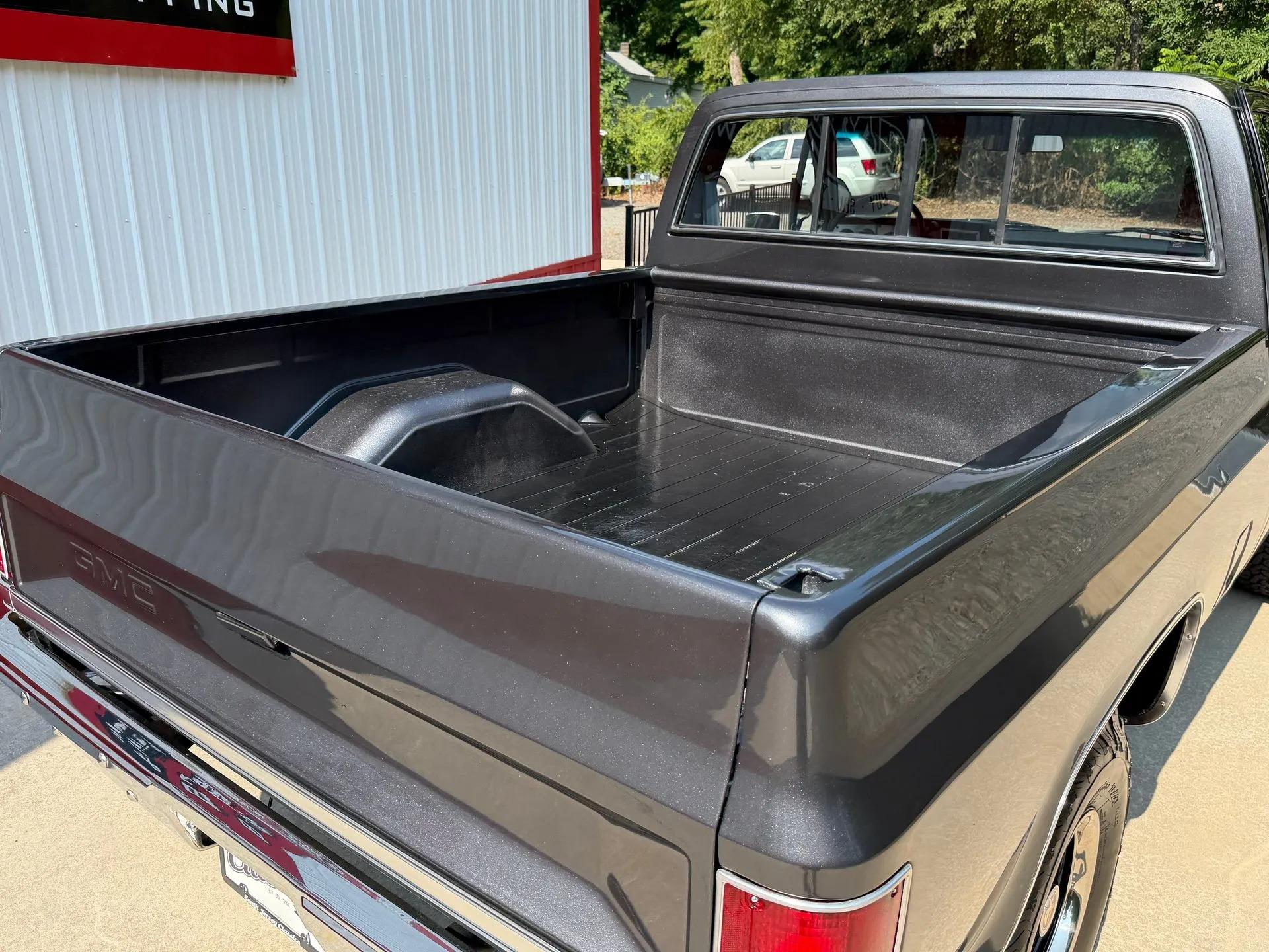 1987 GMC V1500 Sierra Classic