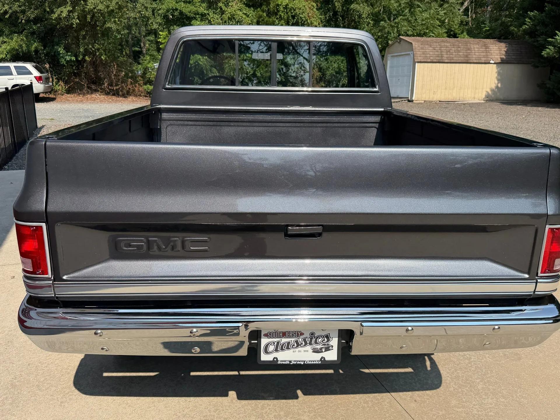 1987 GMC V1500 Sierra Classic