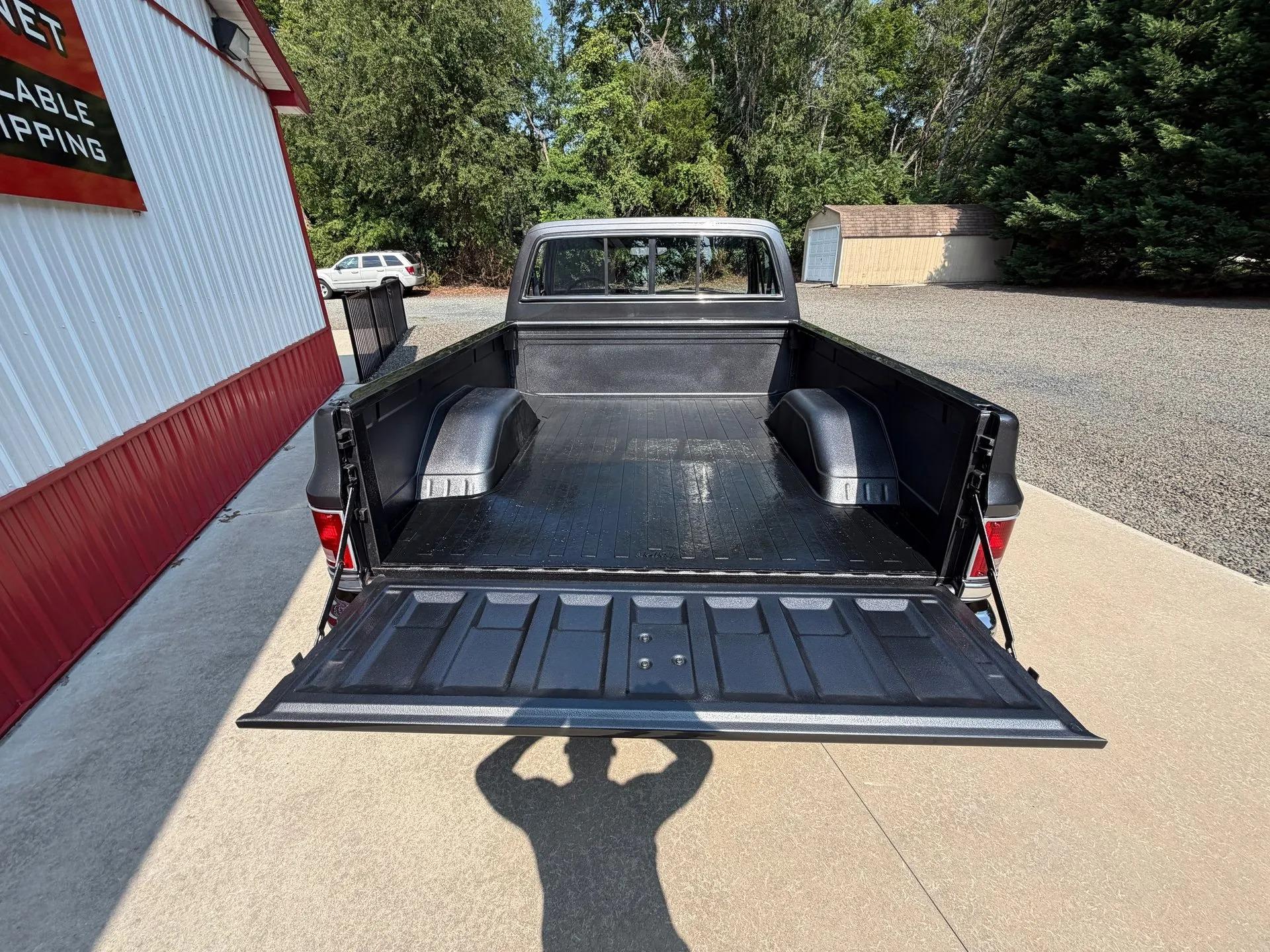 1987 GMC V1500 Sierra Classic