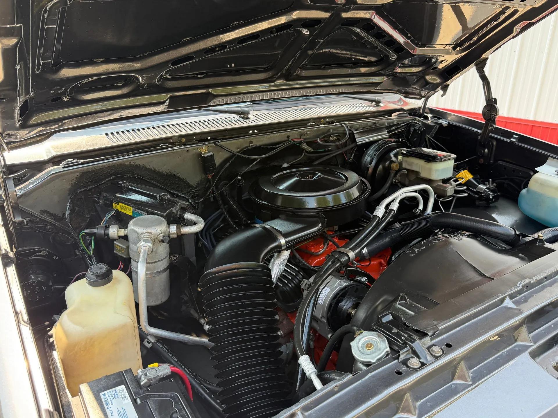1987 GMC V1500 Sierra Classic