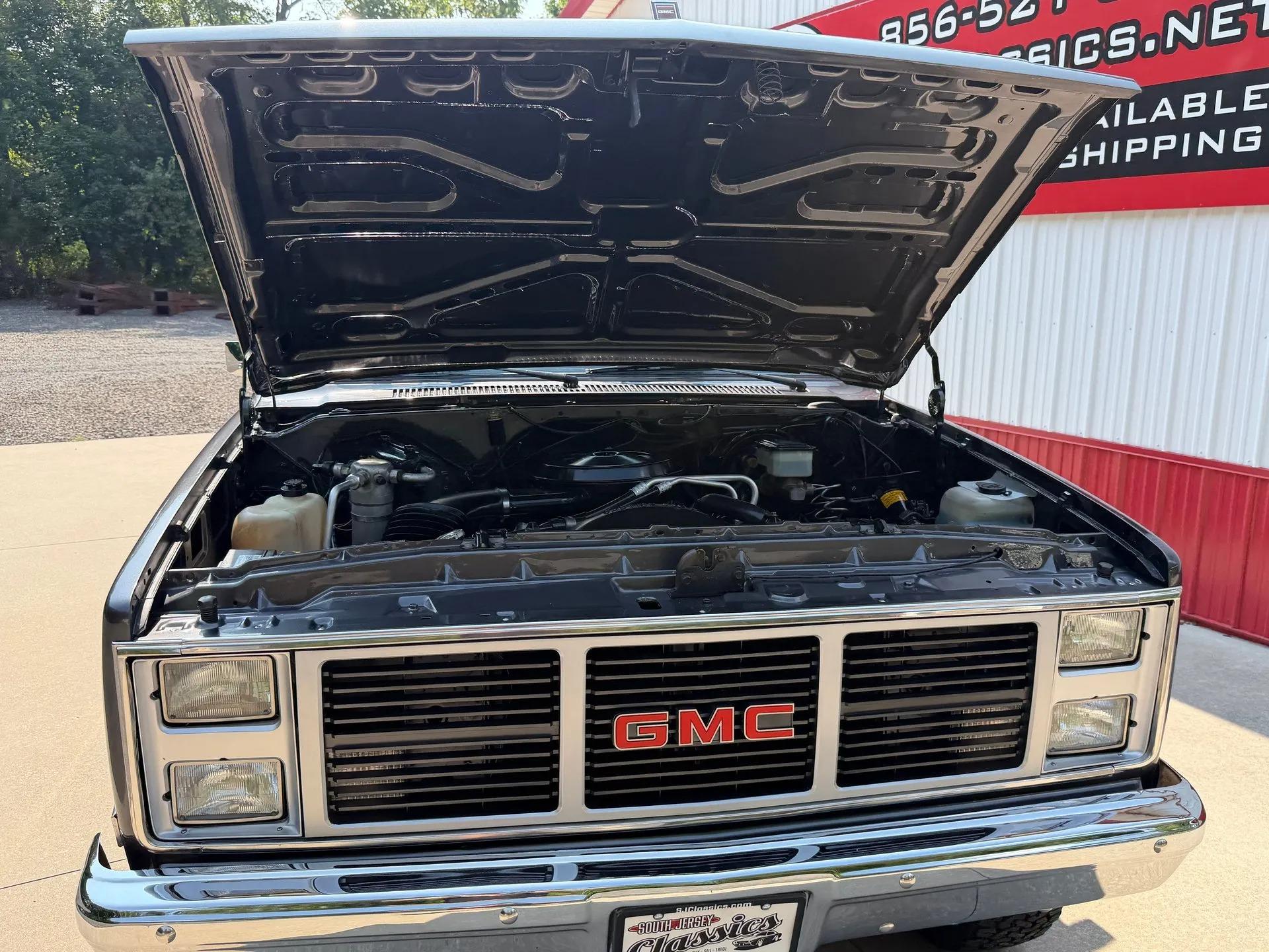 1987 GMC V1500 Sierra Classic